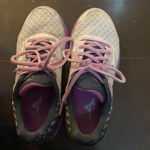 Mixing Wave Rider 19